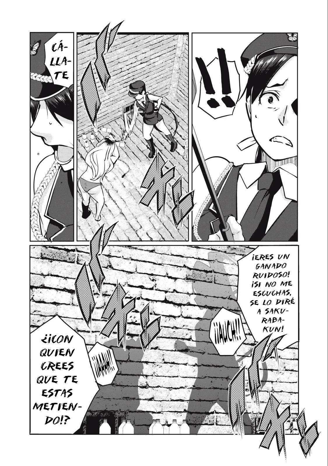 NTR DE VENGANZA Capítulo 10 - Página 10