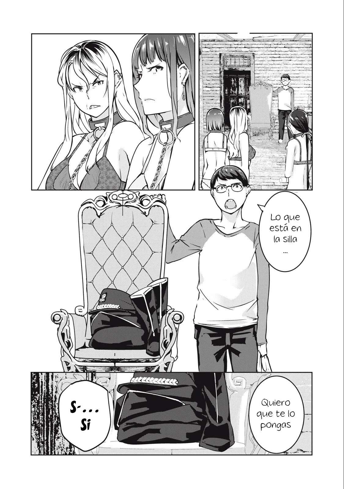 NTR DE VENGANZA Capítulo 10 - Página 2