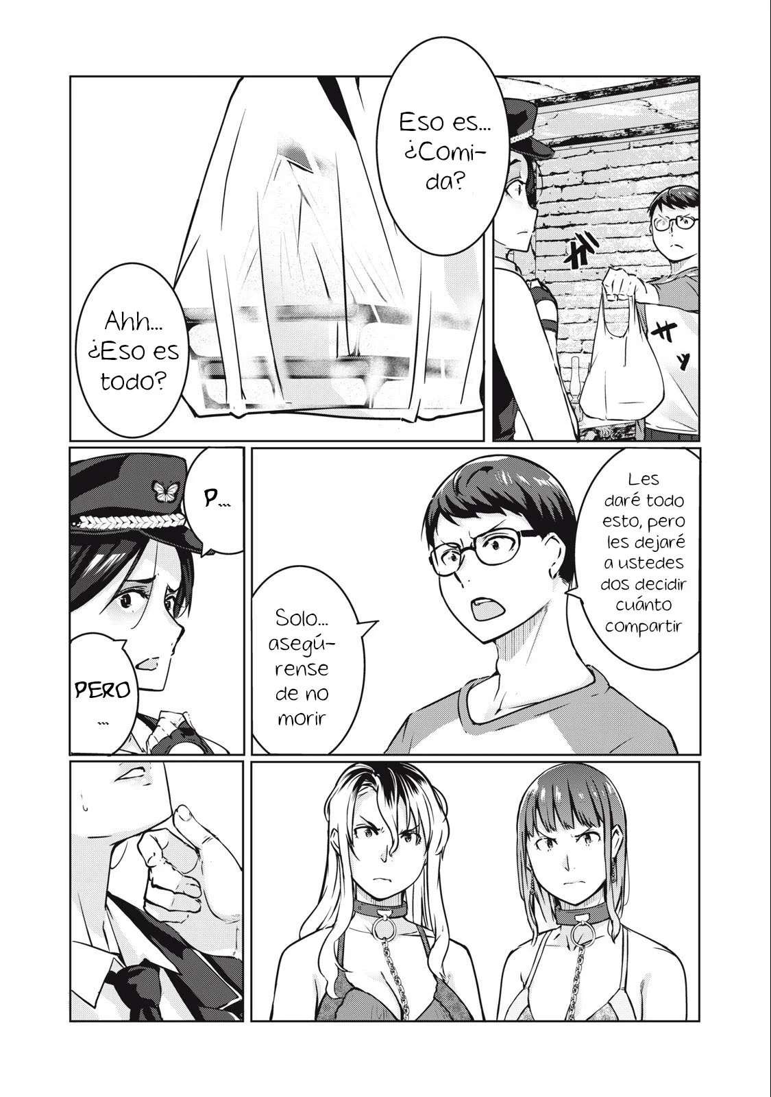 NTR DE VENGANZA Capítulo 10 - Página 4