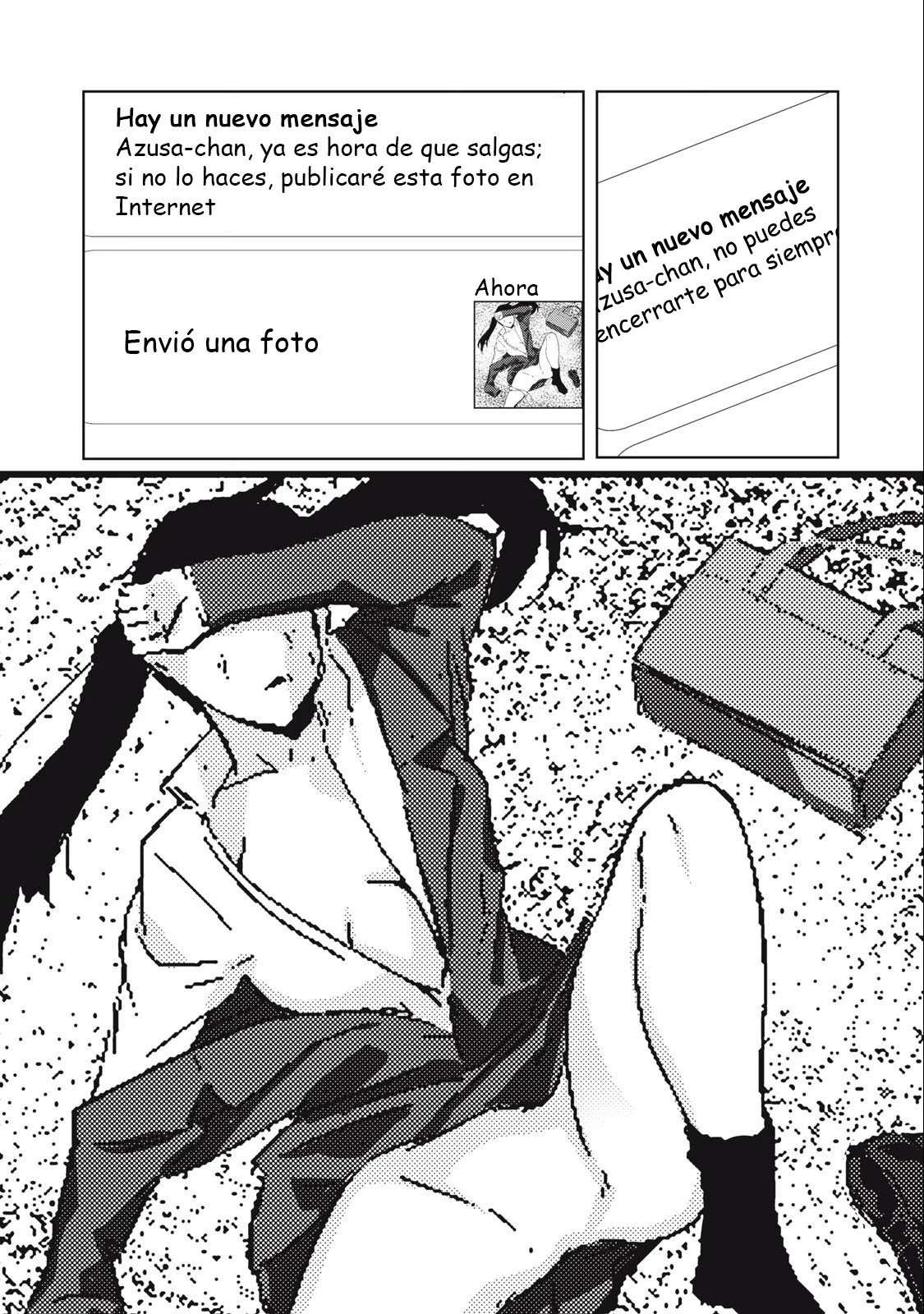 NTR DE VENGANZA Capítulo 11 - Página 18