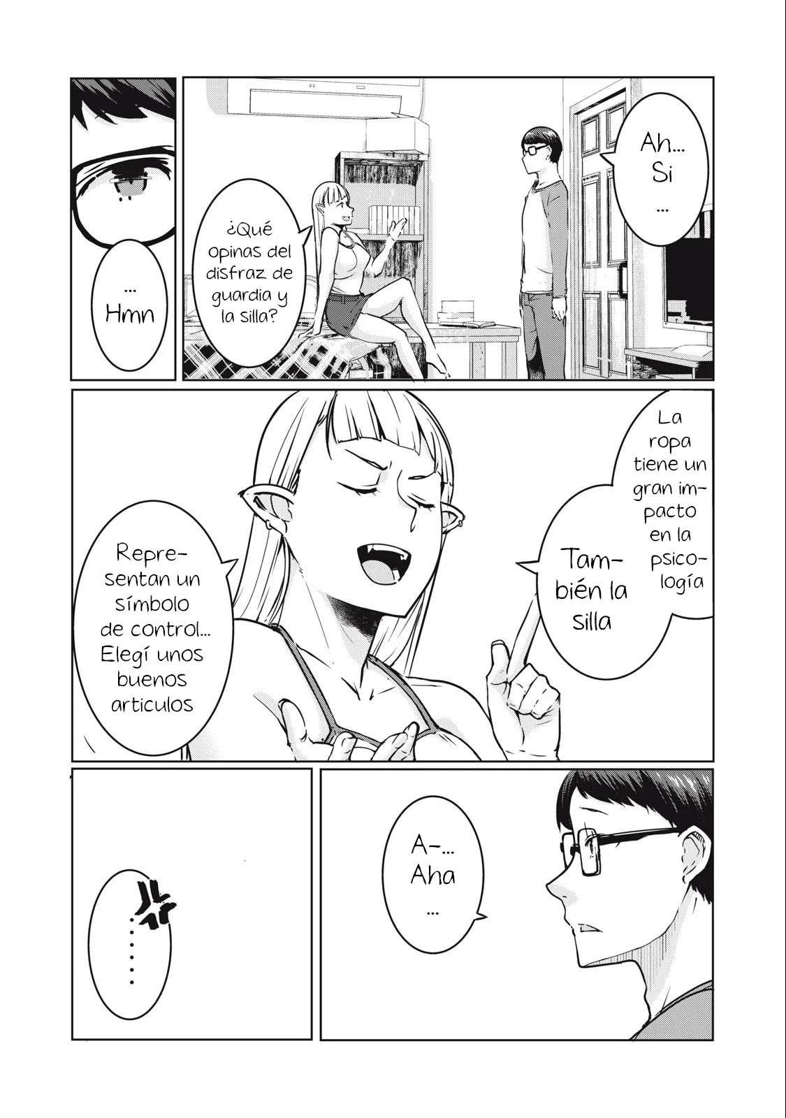 NTR DE VENGANZA Capítulo 11 - Página 2