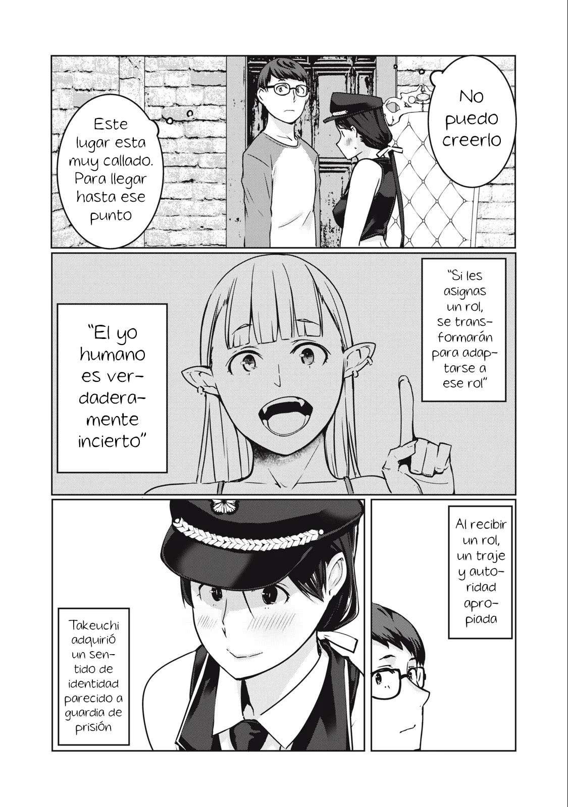 NTR DE VENGANZA Capítulo 11 - Página 9