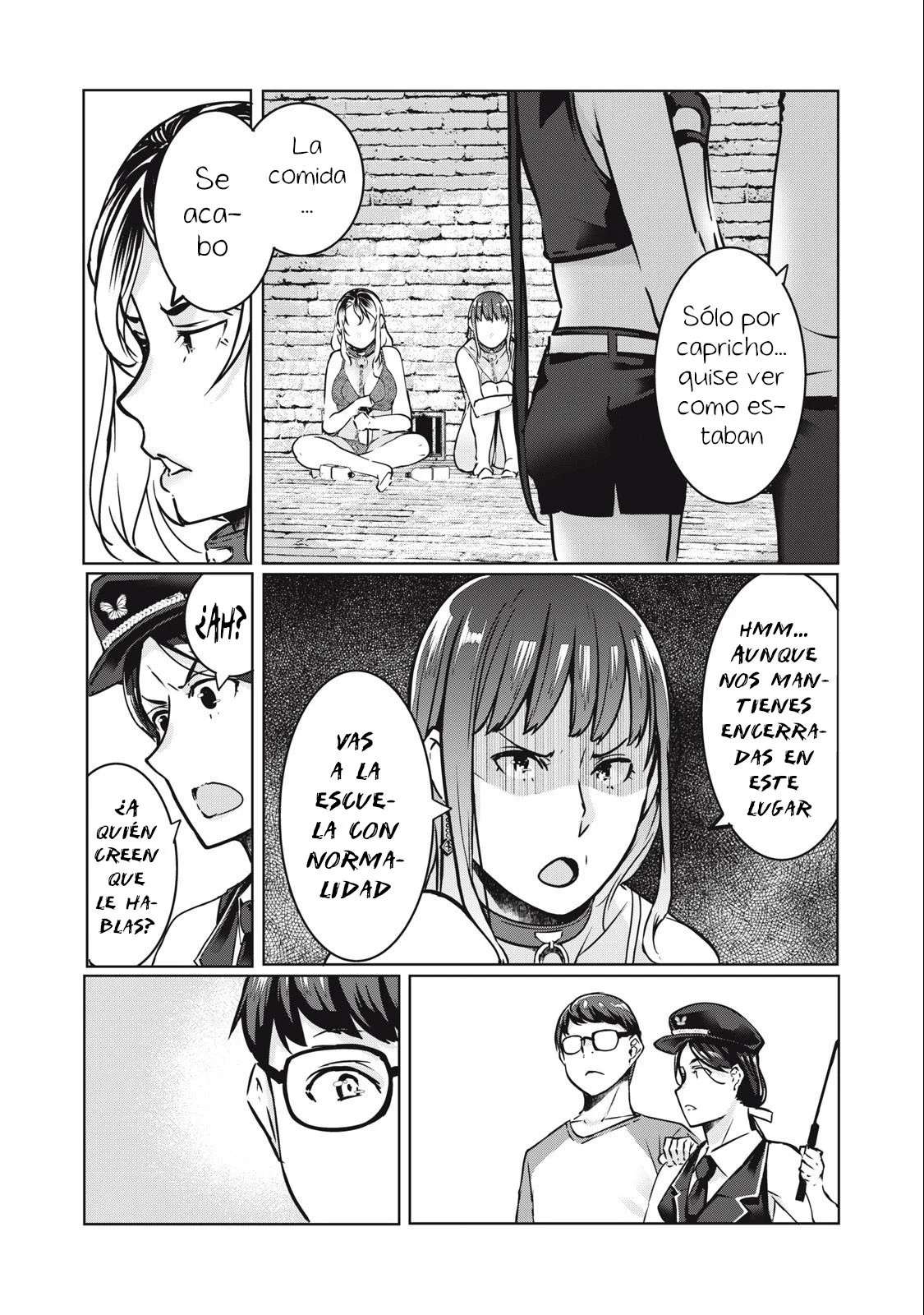 NTR DE VENGANZA Capítulo 12 - Página 12