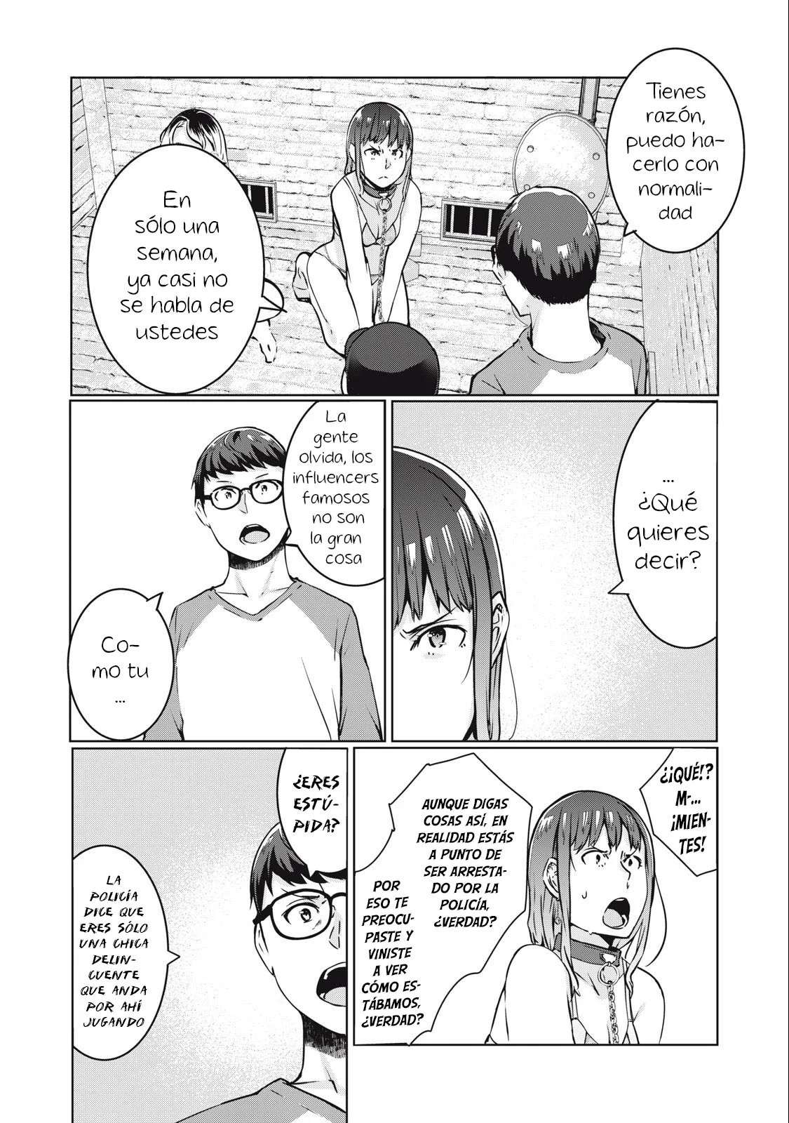 NTR DE VENGANZA Capítulo 12 - Página 13