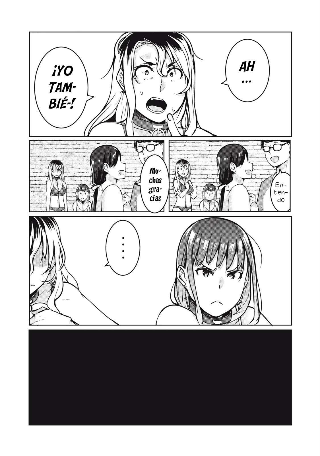 NTR DE VENGANZA Capítulo 12 - Página 17