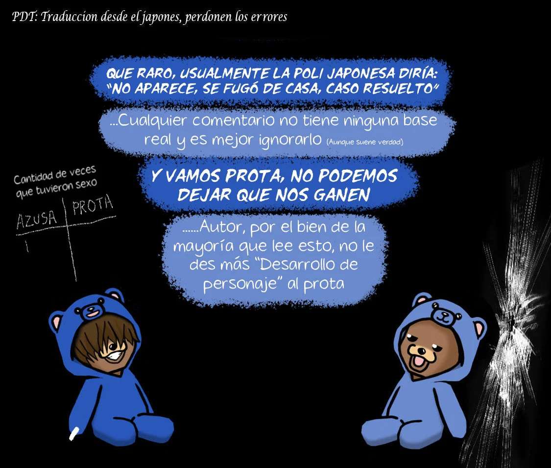 NTR DE VENGANZA Capítulo 12 - Página 19