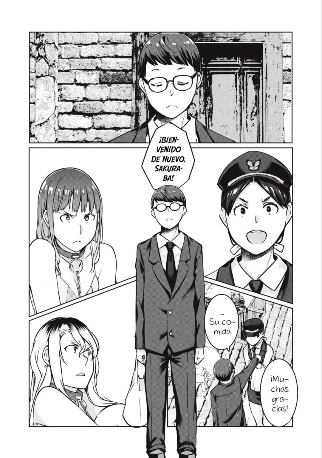 NTR DE VENGANZA Capítulo 14 - Página 13