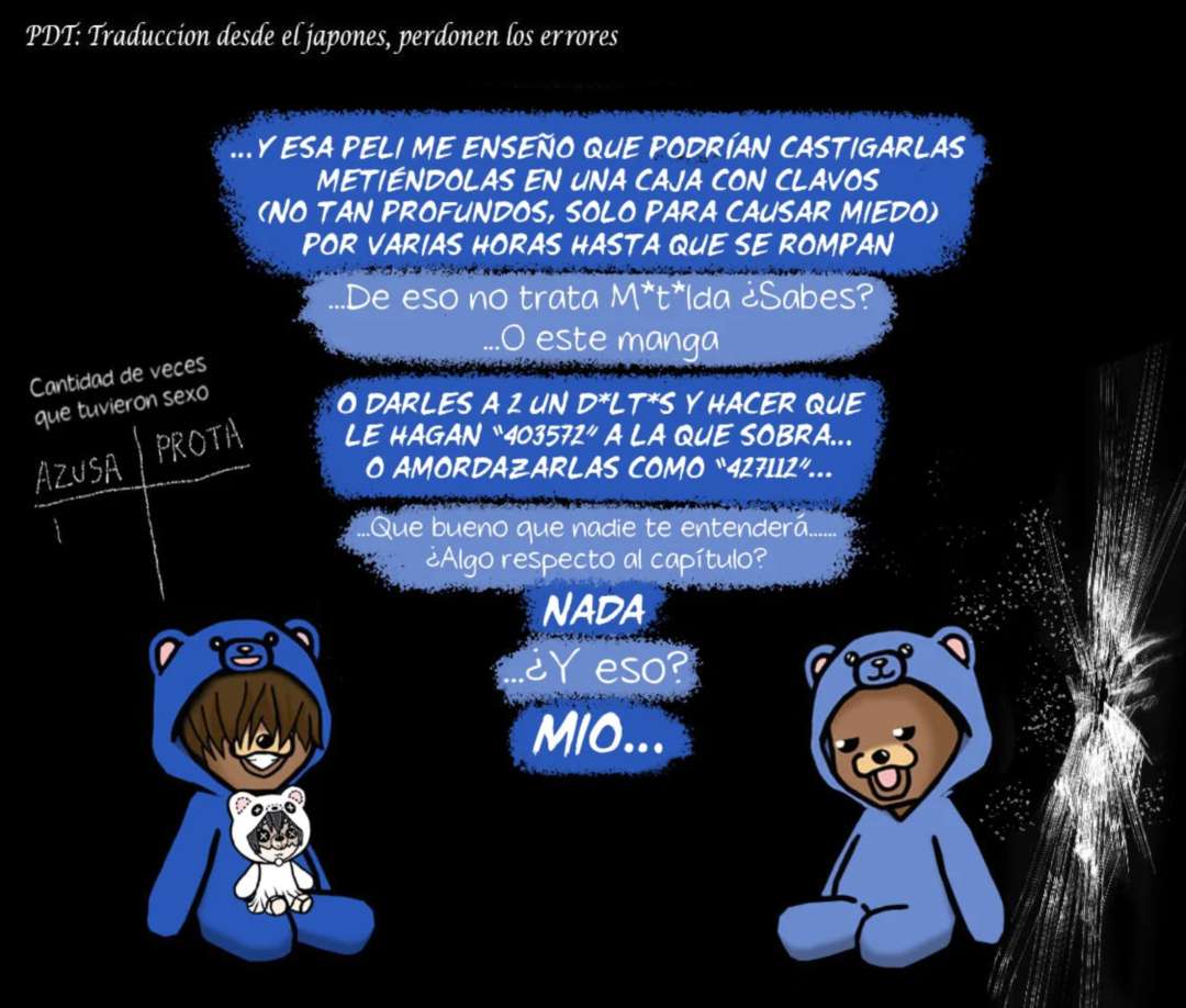 NTR DE VENGANZA Capítulo 14 - Página 18