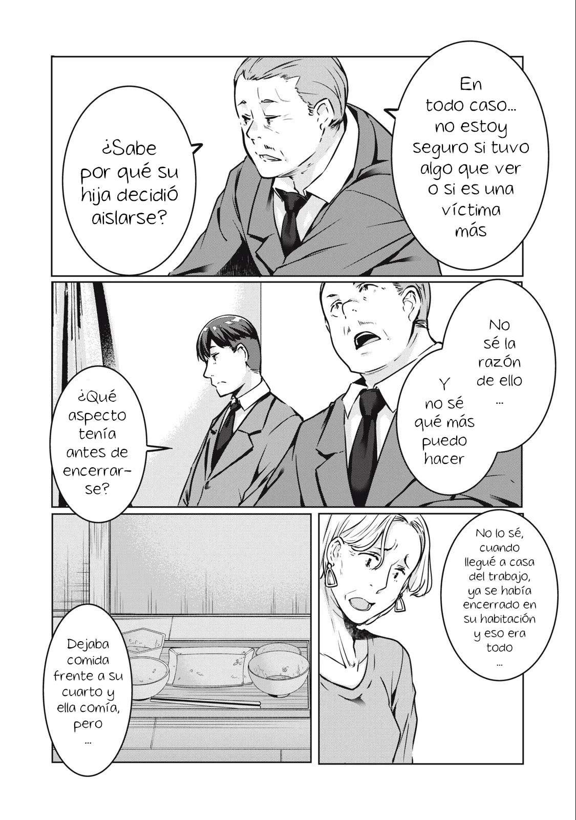 NTR DE VENGANZA Capítulo 15 - Página 13