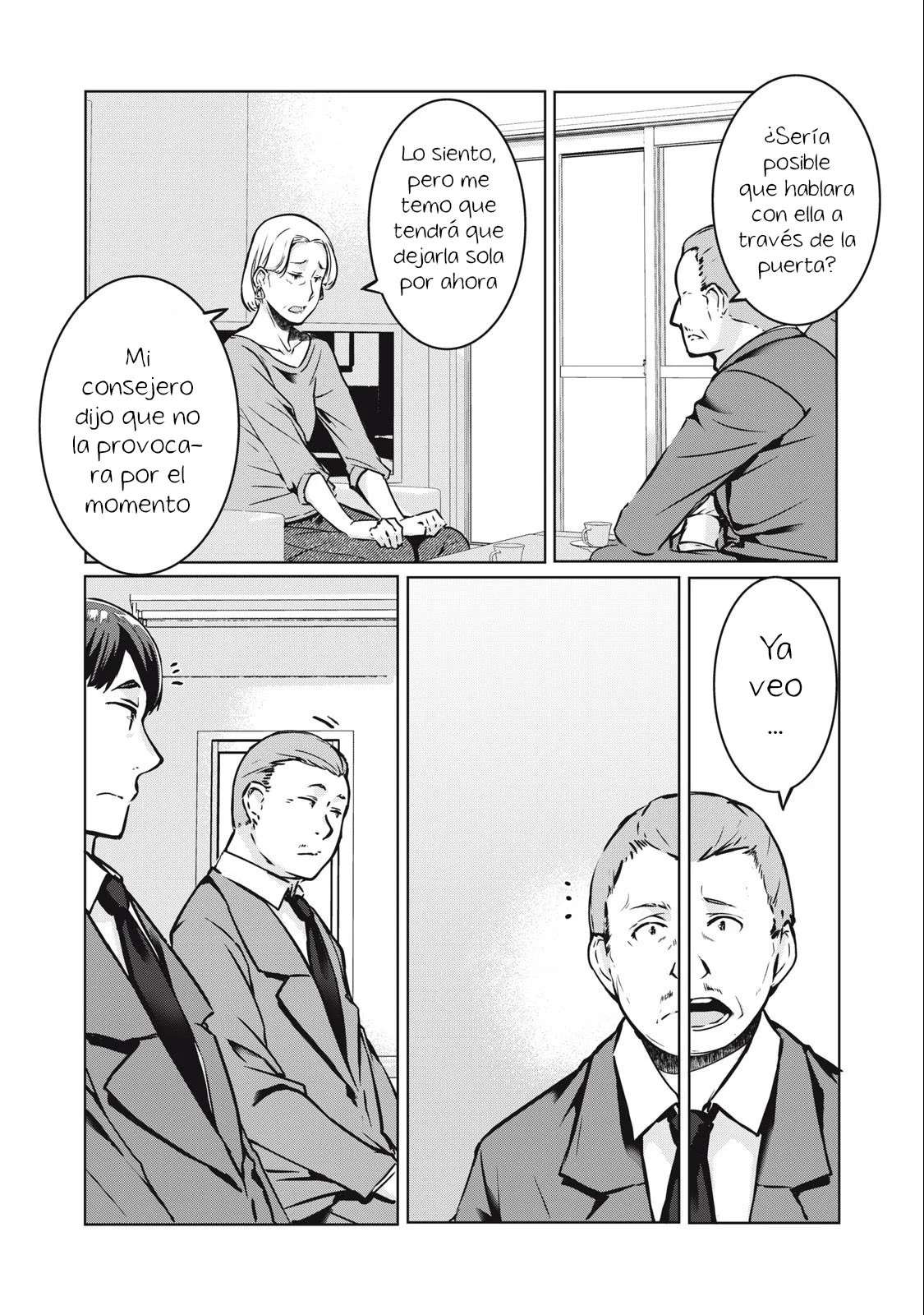 NTR DE VENGANZA Capítulo 15 - Página 15