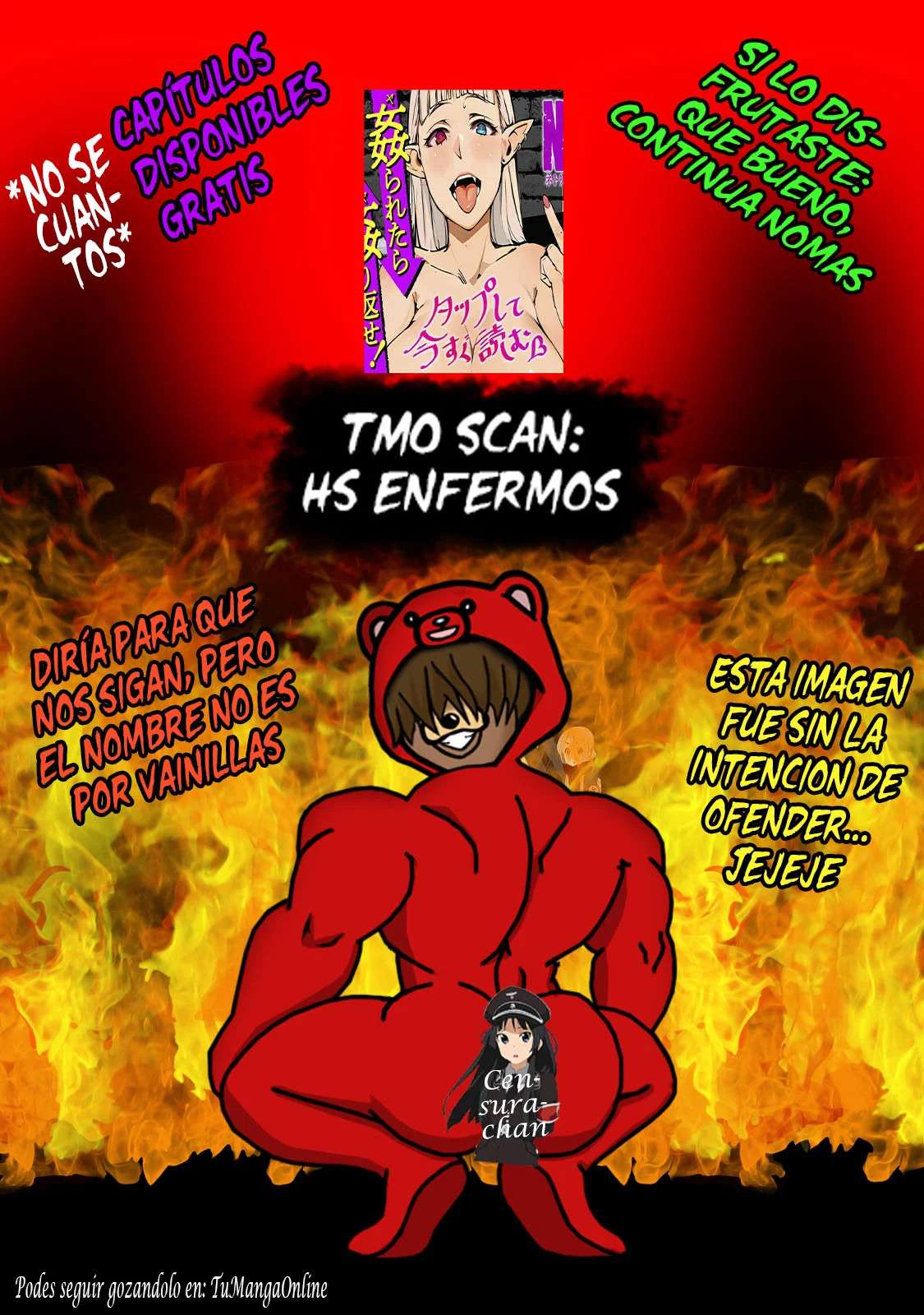 NTR DE VENGANZA Capítulo 15 - Página 24