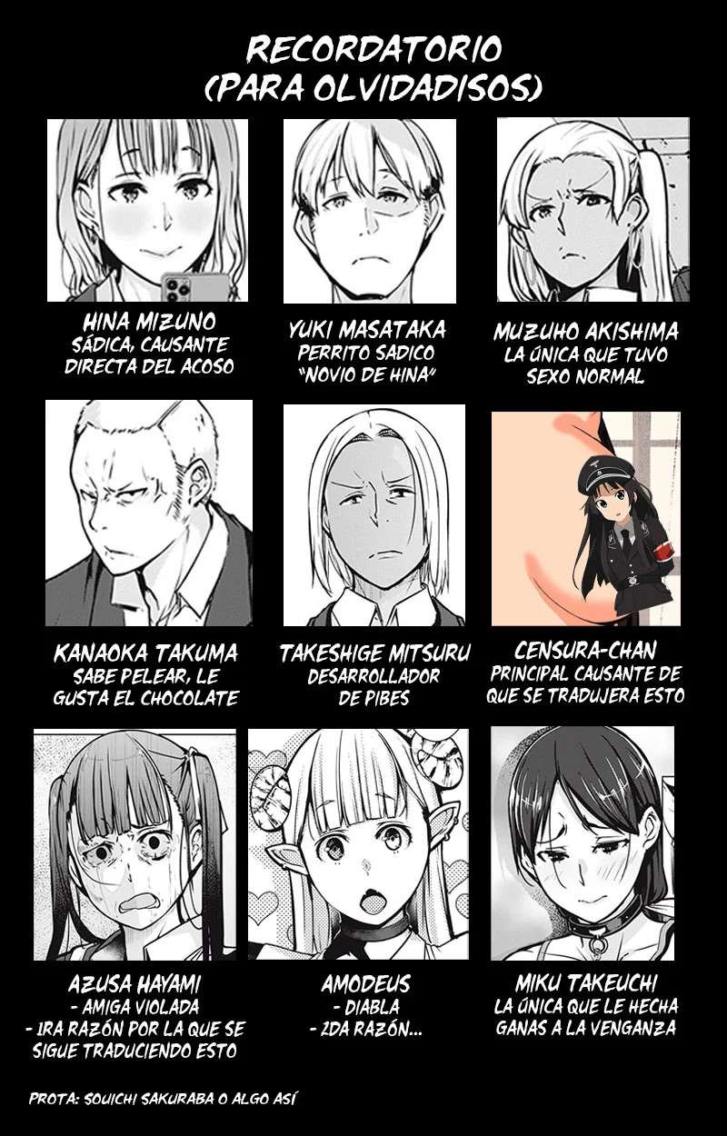 NTR DE VENGANZA Capítulo 15 - Página 25