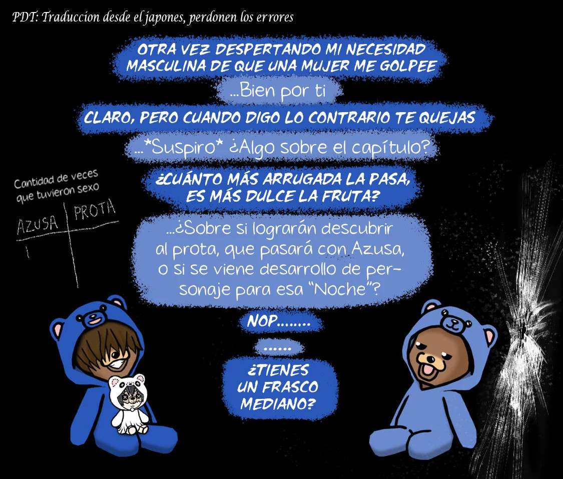 NTR DE VENGANZA Capítulo 15 - Página 26