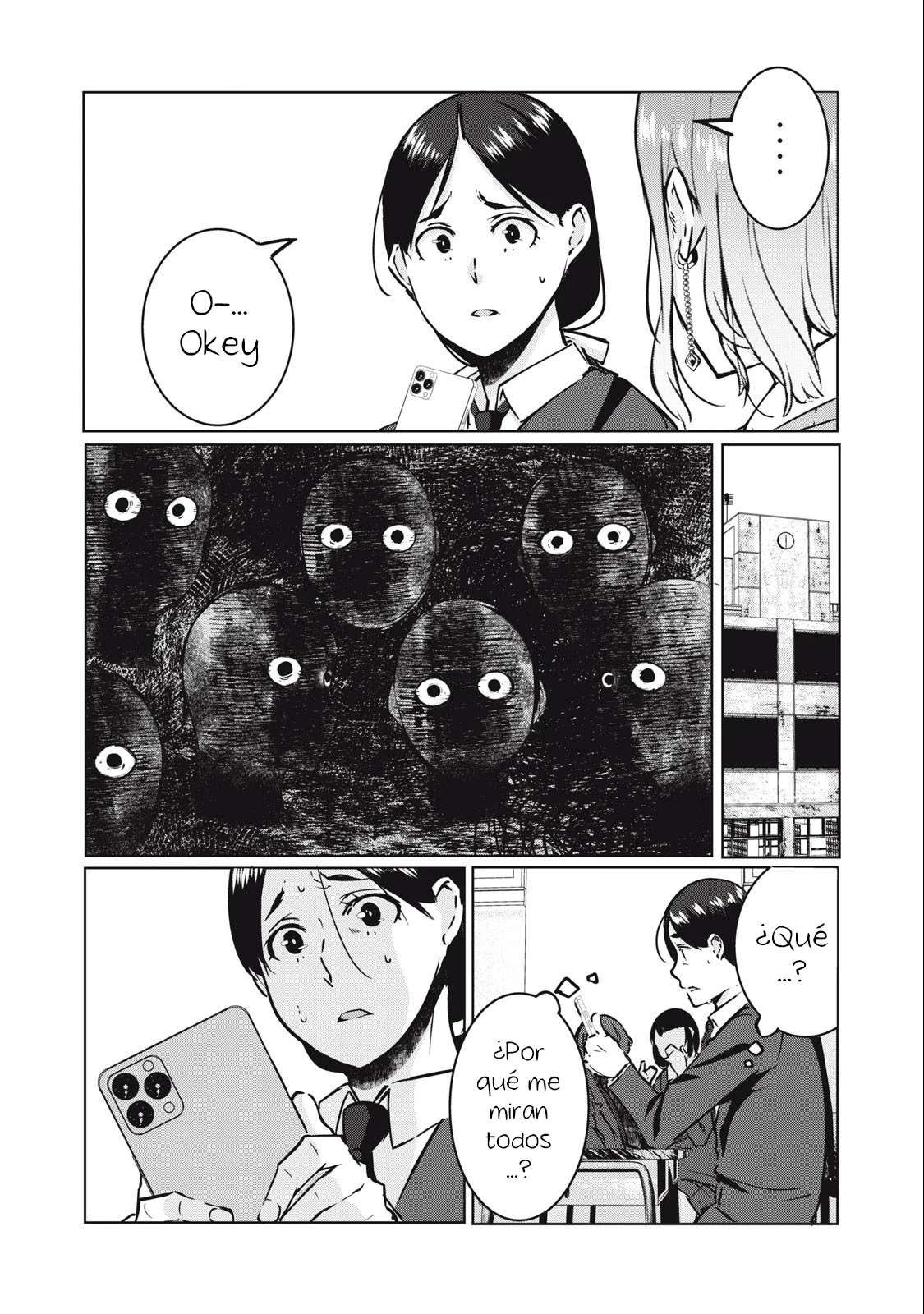 NTR DE VENGANZA Capítulo 15 - Página 5