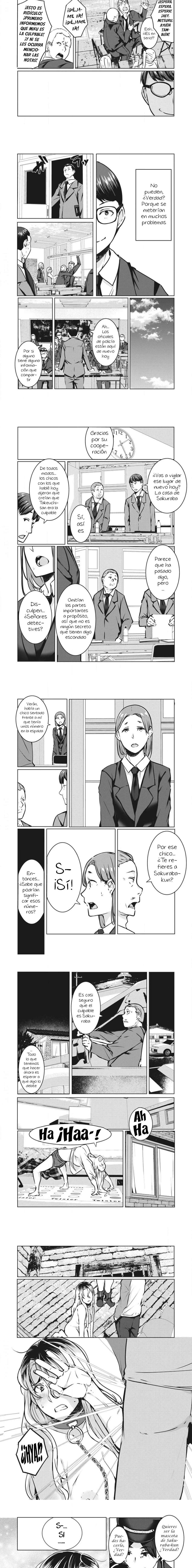 NTR DE VENGANZA Capítulo 17 - Página 2