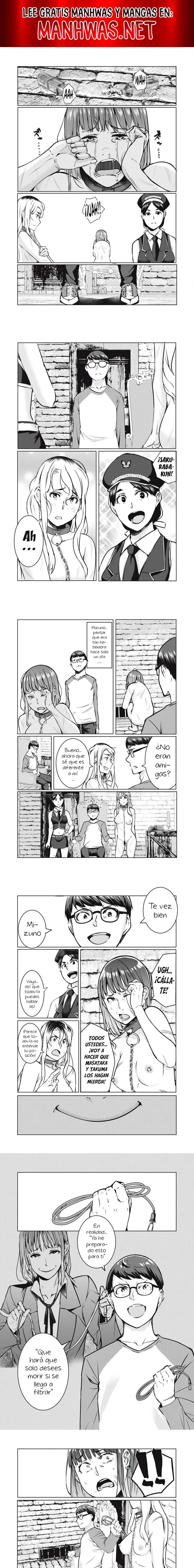 NTR DE VENGANZA Capítulo 18 - Página 1