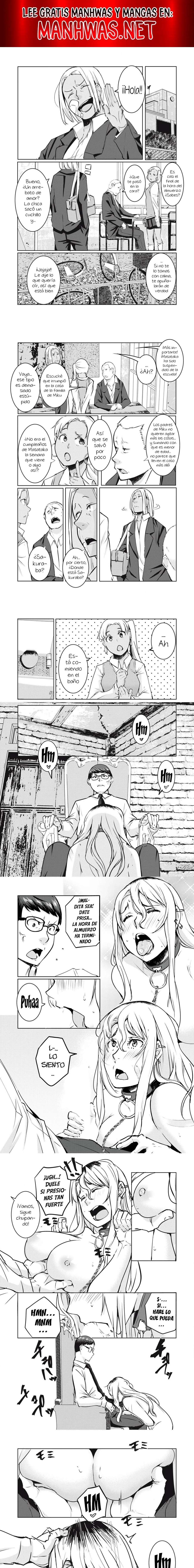 NTR DE VENGANZA Capítulo 19 - Página 1