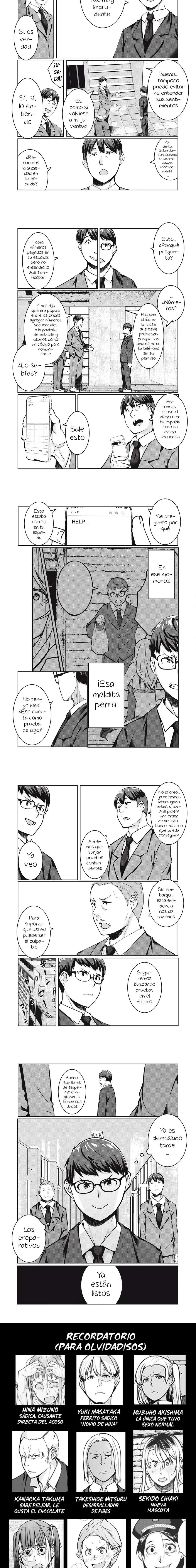 NTR DE VENGANZA Capítulo 19 - Página 3