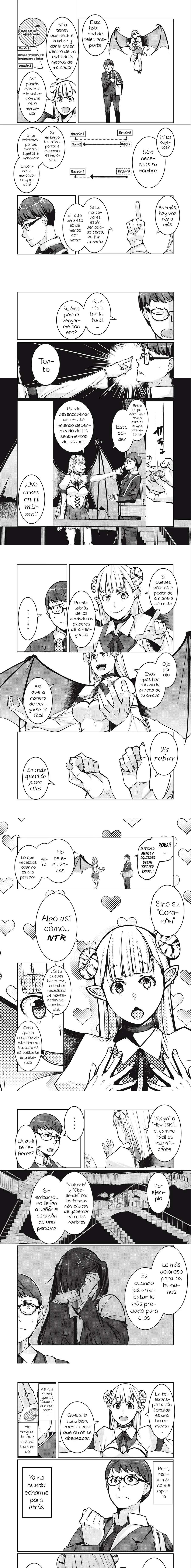 NTR DE VENGANZA Capítulo 2 - Página 2