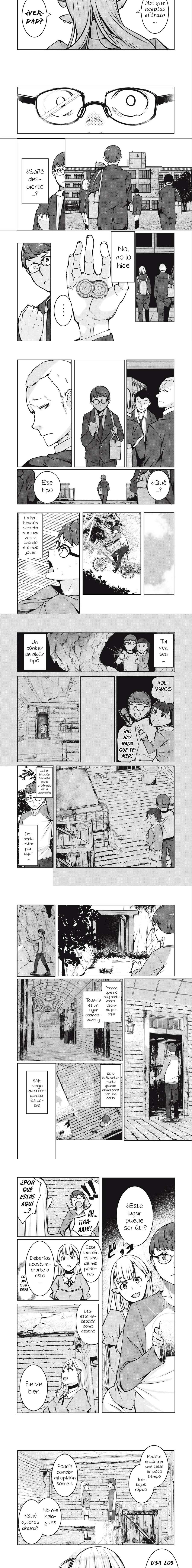 NTR DE VENGANZA Capítulo 2 - Página 3