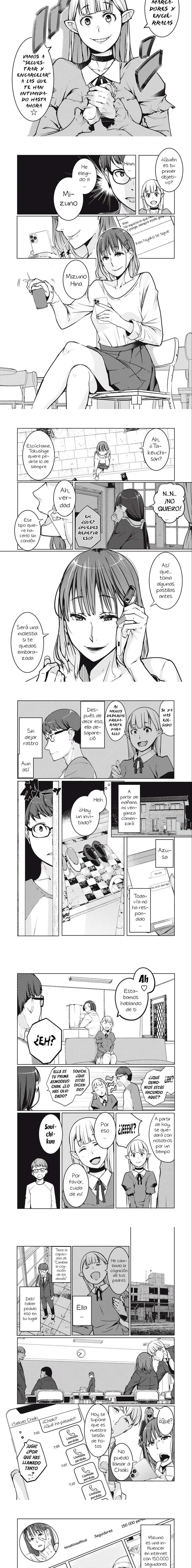 NTR DE VENGANZA Capítulo 2 - Página 4