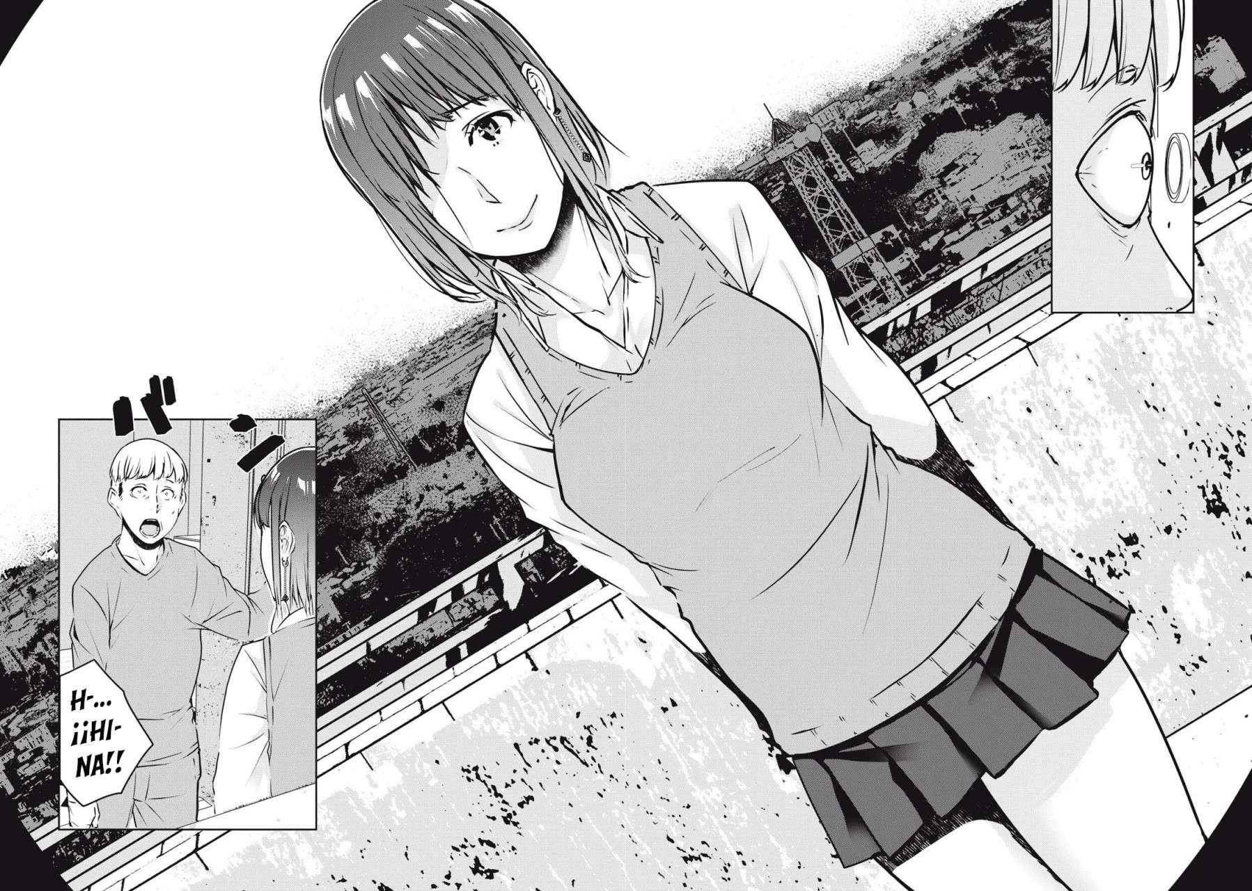 NTR DE VENGANZA Capítulo 20 - Página 12