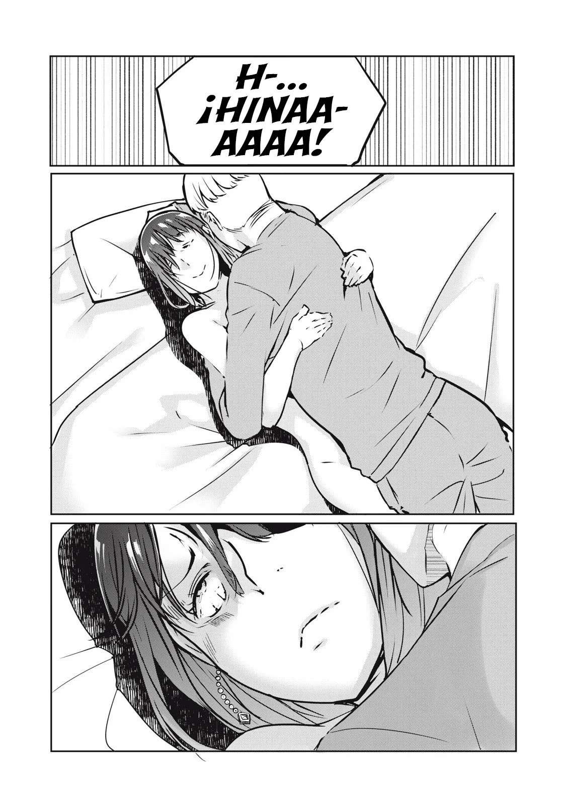 NTR DE VENGANZA Capítulo 20 - Página 15