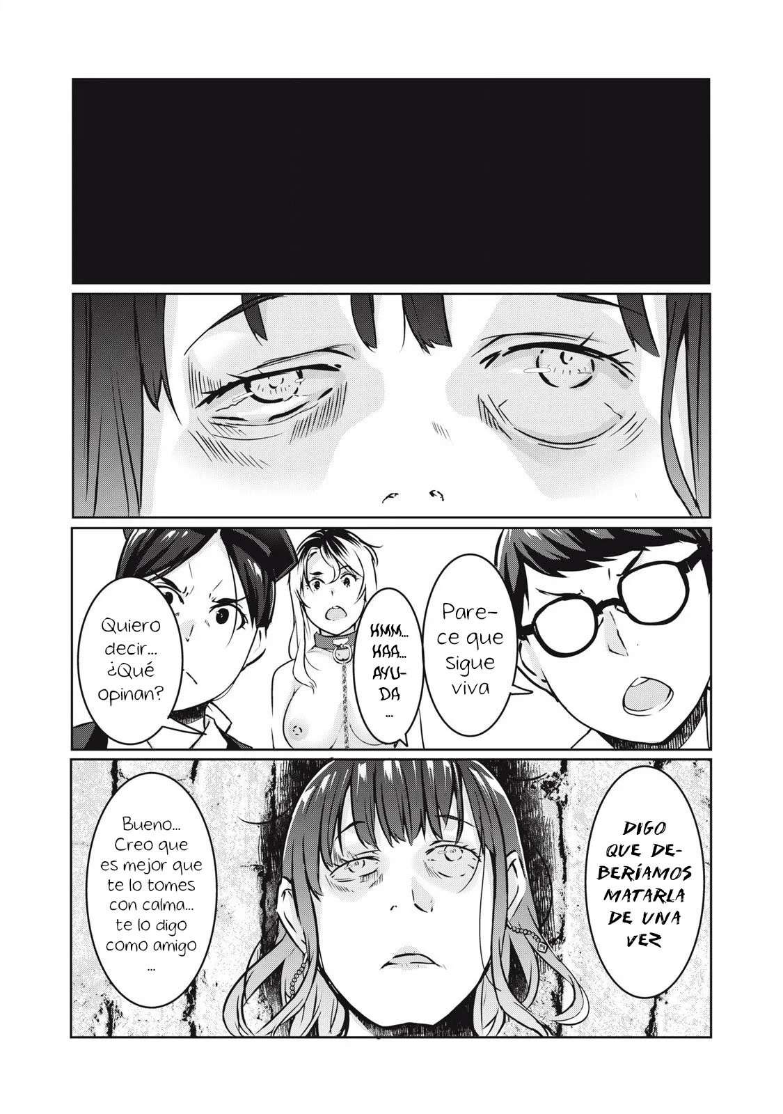 NTR DE VENGANZA Capítulo 20 - Página 6