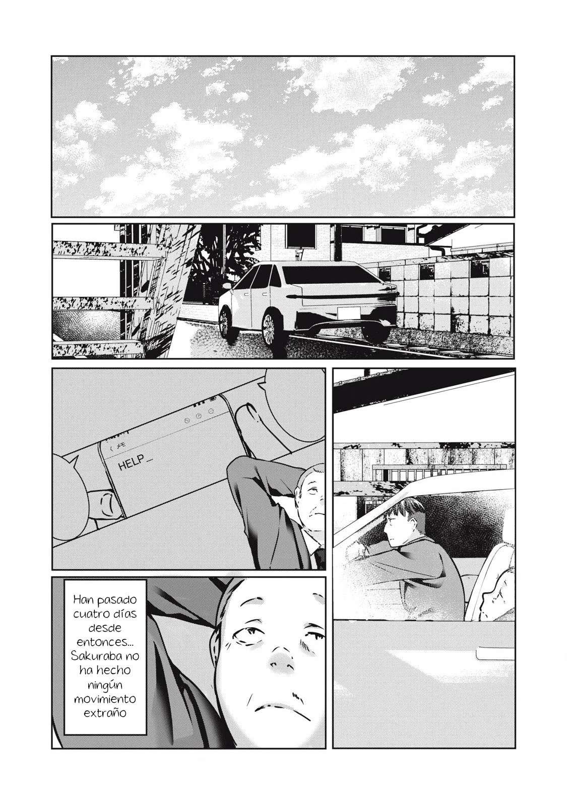 NTR DE VENGANZA Capítulo 20 - Página 9