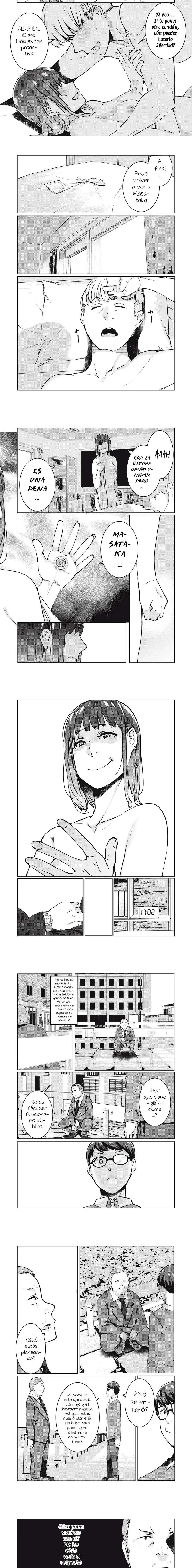 NTR DE VENGANZA Capítulo 21 - Página 2