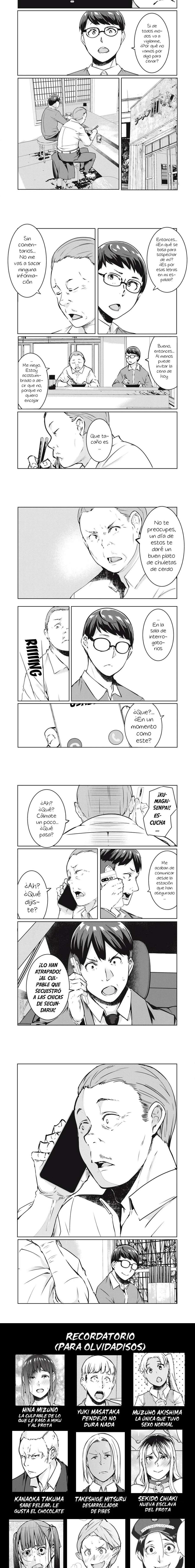 NTR DE VENGANZA Capítulo 21 - Página 3