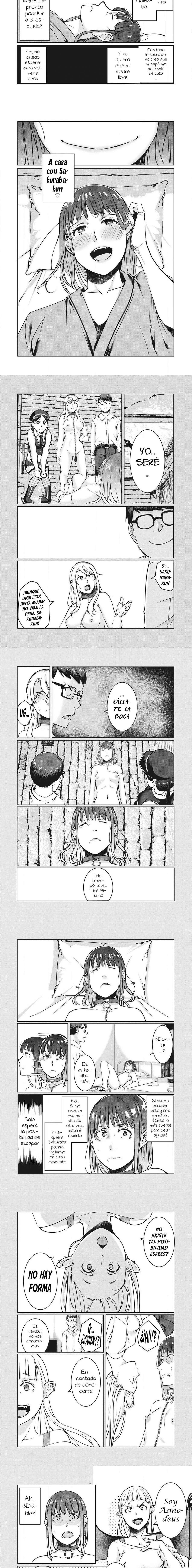 NTR DE VENGANZA Capítulo 23 - Página 2