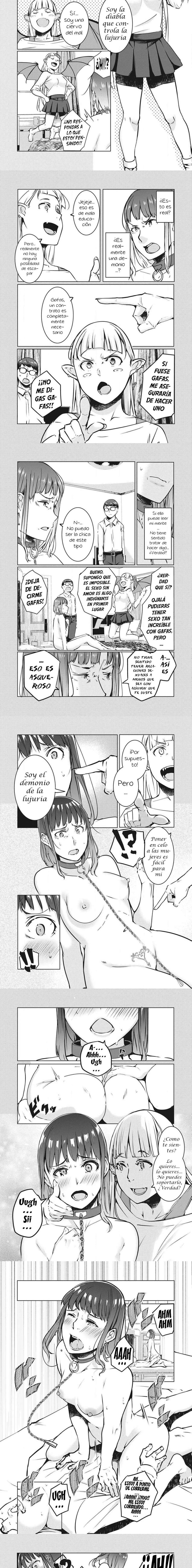 NTR DE VENGANZA Capítulo 23 - Página 3