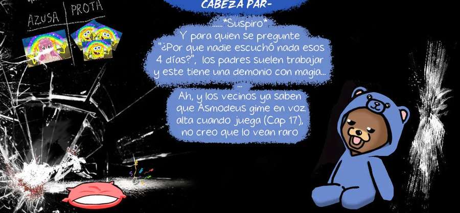 NTR DE VENGANZA Capítulo 23 - Página 5