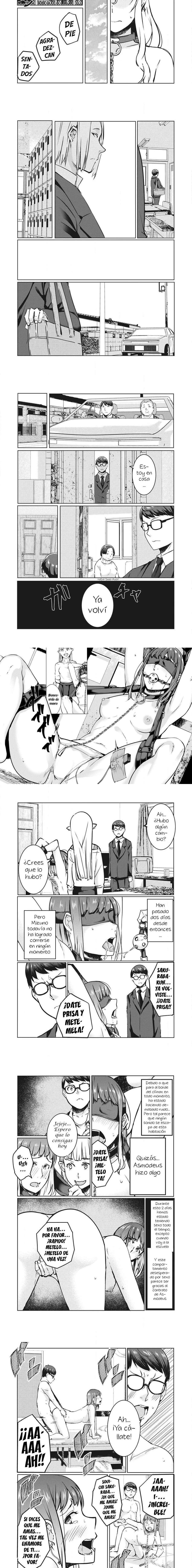 NTR DE VENGANZA Capítulo 24 - Página 2