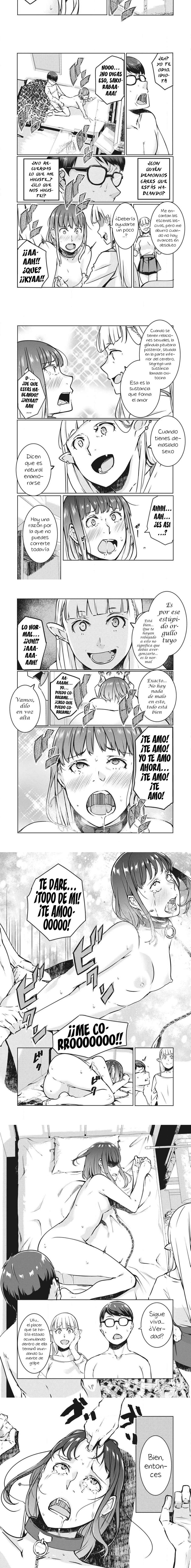 NTR DE VENGANZA Capítulo 24 - Página 3