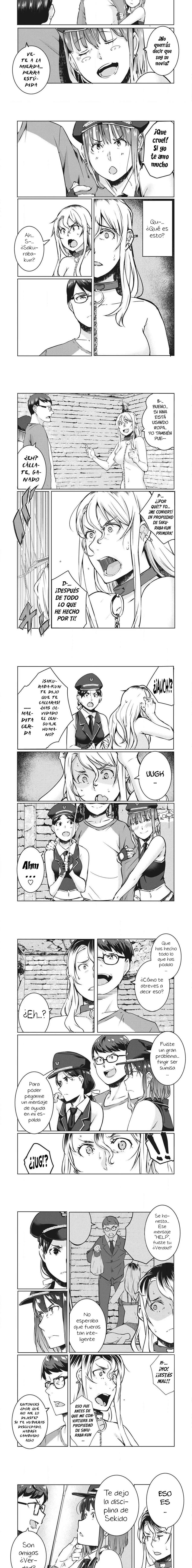 NTR DE VENGANZA Capítulo 25 - Página 2