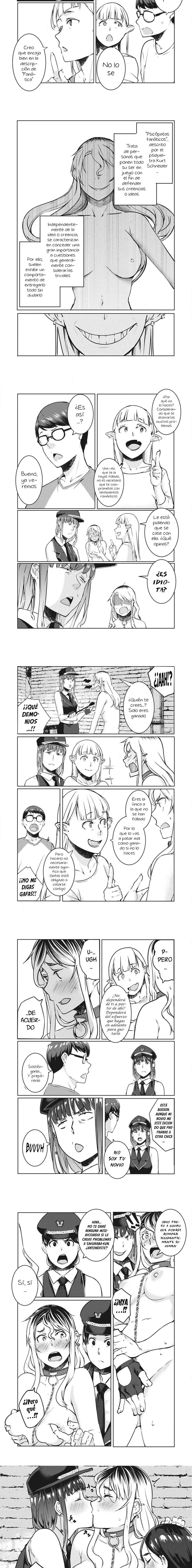 NTR DE VENGANZA Capítulo 26 - Página 2