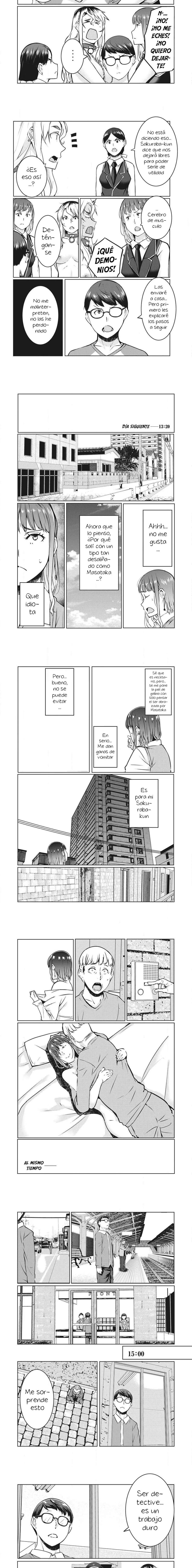 NTR DE VENGANZA Capítulo 27 - Página 2