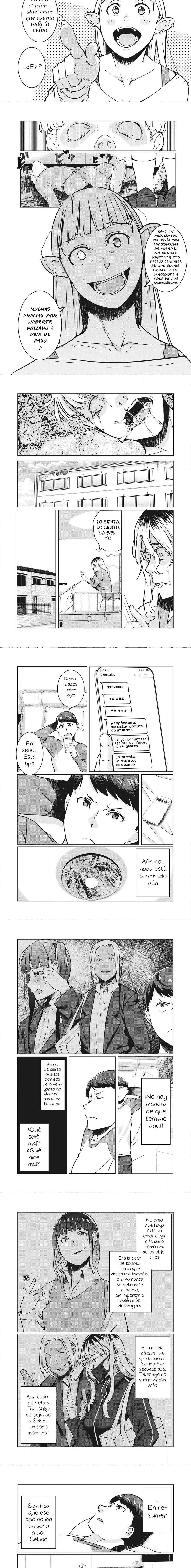 NTR DE VENGANZA Capítulo 28 - Página 2