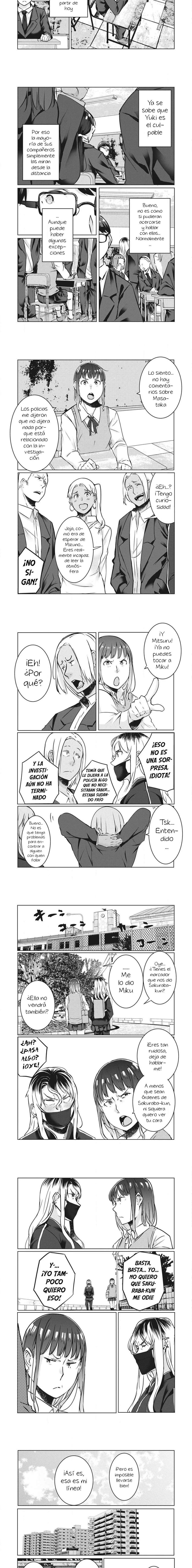 NTR DE VENGANZA Capítulo 29 - Página 2