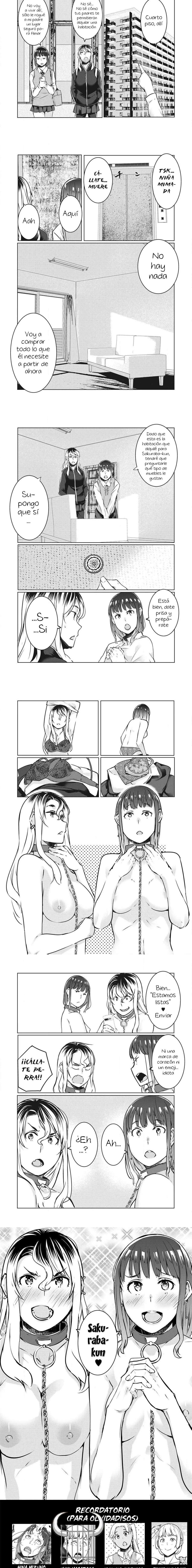 NTR DE VENGANZA Capítulo 29 - Página 3