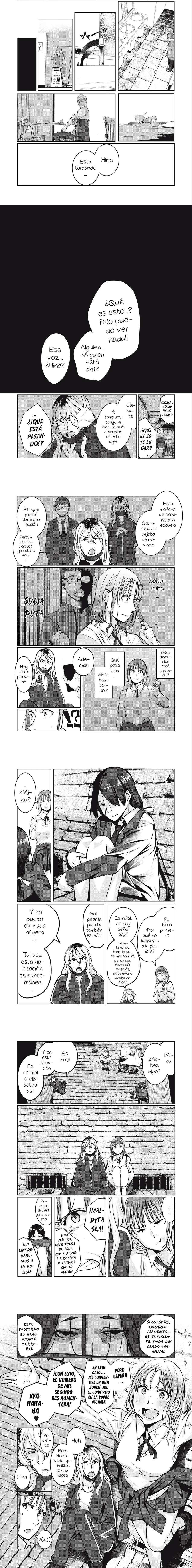 NTR DE VENGANZA Capítulo 3 - Página 3