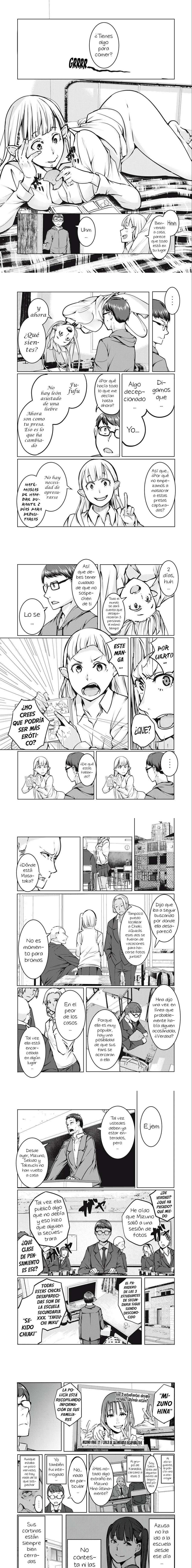 NTR DE VENGANZA Capítulo 3 - Página 4