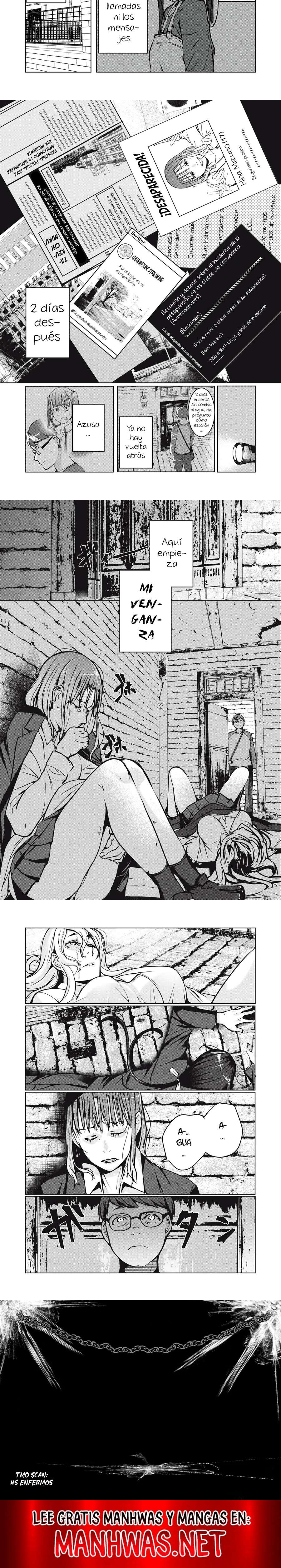 NTR DE VENGANZA Capítulo 3 - Página 5