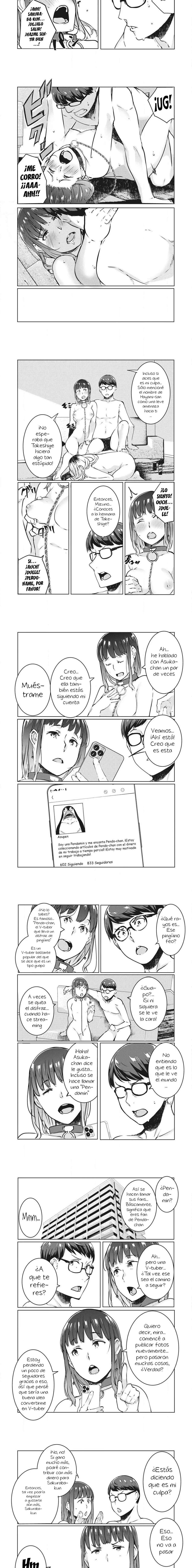 NTR DE VENGANZA Capítulo 30 - Página 2