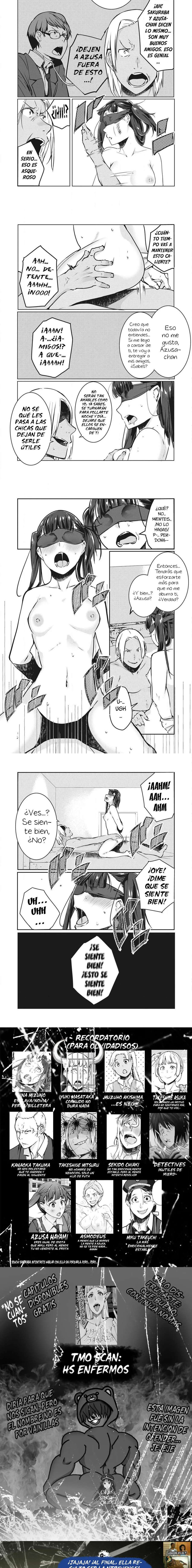 NTR DE VENGANZA Capítulo 30 - Página 4