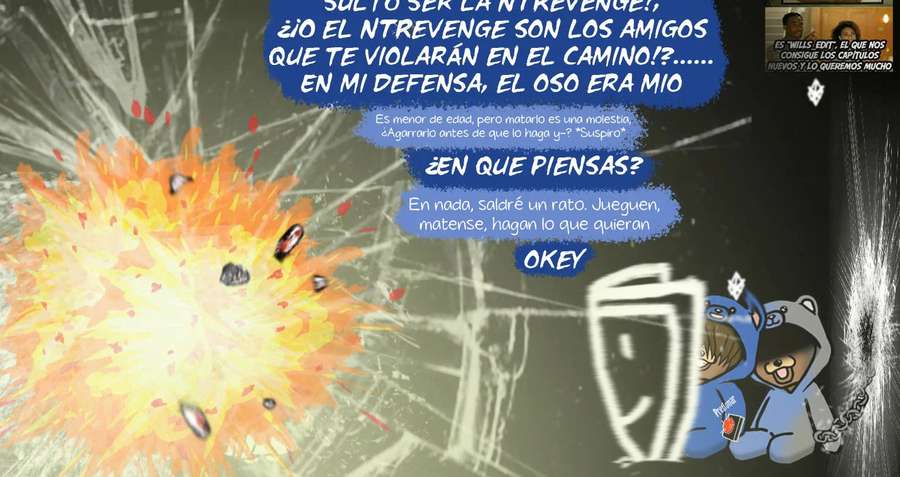 NTR DE VENGANZA Capítulo 30 - Página 5