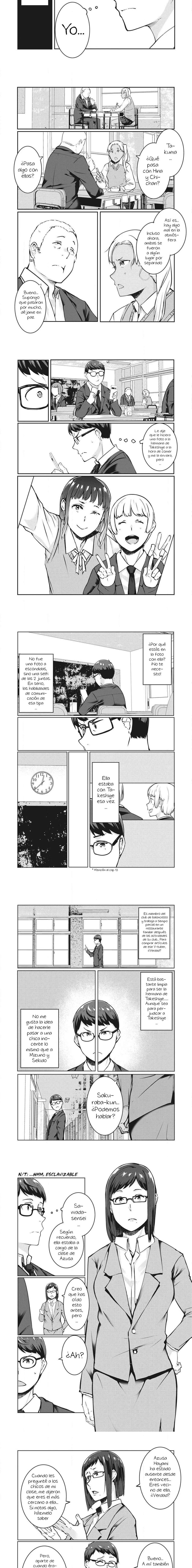 NTR DE VENGANZA Capítulo 31 - Página 2