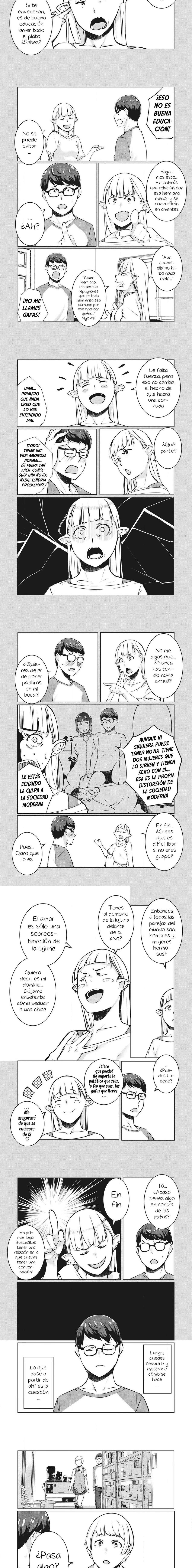 NTR DE VENGANZA Capítulo 32 - Página 2